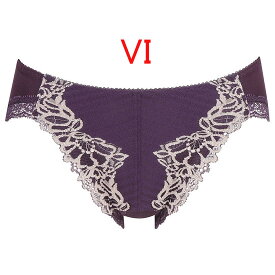 30%OFF!!【ワコール】脇高サイドすっきり リボンブラコーディネイトビキニショーツ