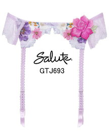 再値下げ50%OFF！！【ワコール　サルート】93グループガーターベルト