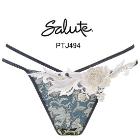 20%OFF&送料無料！！【ワコール　サルート】94グループTバックショーツ