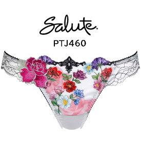 20%OFF!!【ワコール　サルート】60グループTバックショーツ