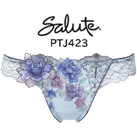 10%OFF!!【ワコール　サルート】23グループTバックショーツ