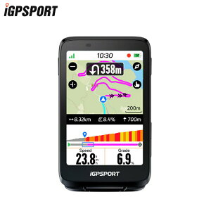 iGPSPORT �A�C�W�[�s�[�X�|�[�c Binavi �u���b�N �T�C�N���R���s���[�^�[