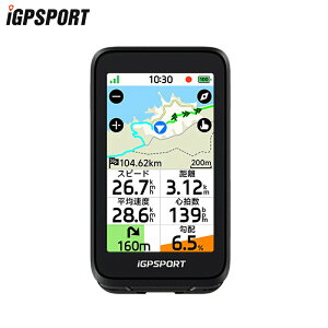 iGPSPORT �A�C�W�[�s�[�X�|�[�c Binavi Air �T�C�N���R���s���[�^�[