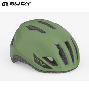 RUDY PROJECT ���f�B�v���W�F�N�g SINERGY �V�i�W�[ �p���^�i�[�� �O���[���i�}�b�g�j