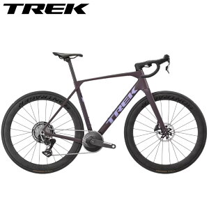 TREK �g���b�N Domane SL 7 AXS 1x Gen 5 Matte Nightshade ���[�h�o�C�N