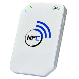 NFC非接触スマートカードリーダーNFCアプリケーション用 acs ACR1255U-J1 工具 DIY 【中古】 新着