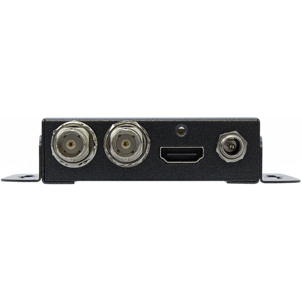 限定特価】 SDI To HDMI コンバーター メディアエッジ VideoPro VPC-SH3 アップ・ダウンコンバート フレームレート 変換対応  工具 DIY 新着 オーディオ