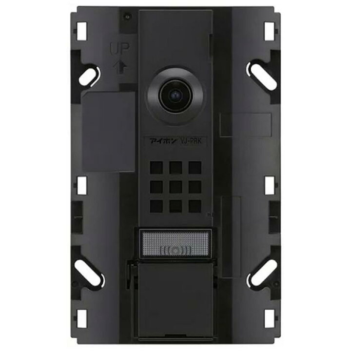 楽天市場】遠隔試験機能付カメラ付玄関子機 AIPHONE アイホン VJ-PRK 