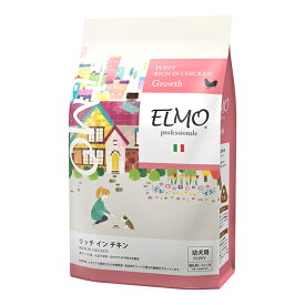 ドッグフード ELMO エルモ プロフェッショナーレ リッチ イン チキン 幼犬用 800g 4582559379371 ペット用品 【新品】 新着