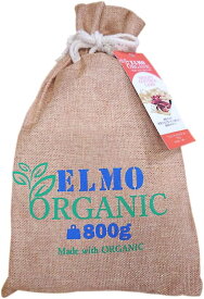 ドッグフード elmo エルモ オーガニック ウェイトコントロール ラム 800g 成犬用 4900076464750 ペット用品 【新品】 新着