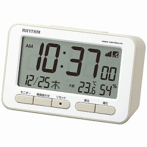 リズム 電波目覚まし時計 フィットウェーブD234 8RZ234SR38 内祝い お返し 出産内祝い 結婚内祝い 御祝 お歳暮 御歳暮 七五三内祝 香典返し 粗供養 お供え 御供 快気祝い 快気内祝