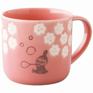 送料無料 送料込 ムーミン フローリット マグ リトルミイ MM952-11H(リトルミイ) 内祝い お返し 出産内祝い 結婚内祝い 御祝 お歳暮 御歳暮 七五三内祝 香典返し 粗供養 お供え 御供 快気祝い 快