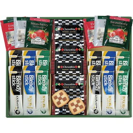 送料無料 送料込 ブレイクタイム プレミアムギフト クッキー＆コーヒー＆紅茶 CC-25 内祝い お返し 出産内祝い 結婚内祝い 入学内祝い 初節句内祝い 内祝 お供え 御供 香典返し 粗供養 快気祝い 快気内祝い