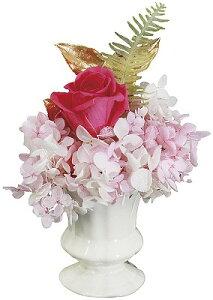 プリザーブドフラワー ローズゴールド ピンク AKM-035 内祝い お返し 出産内祝い 結婚内祝い 御祝 お歳暮 御歳暮 七五三内祝 香典返し 粗供養 お供え 御供 快気祝い 快気内祝