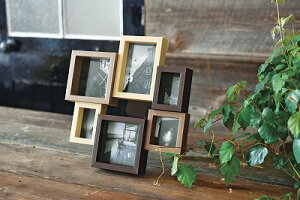 フォトフレーム 6オープン 253-531 インテリア 内祝い お返し ギフトセット 出産内祝い 結婚内祝い 御祝 お歳暮 御歳暮 七五三内祝 香典返し 粗供養 お供え 快気祝い 快気内祝い