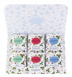 送料無料 送料込 ウェッジウッド ワイルド ストロベリー ティーバッグ WSN-10TB 内祝い お返し ギフトセット 出産内祝い 結婚内祝い 御祝 お歳暮 御歳暮 七五三内祝 香典返し 粗供養 お供え 快