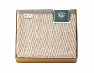 ニッケ 洗える綿混ウール毛布(毛羽部分) RW-H92000 寝具 内祝い お返し ギフトセット 出産内祝い 結婚内祝い 御祝 お供え 御供 お歳暮 御歳暮 七五三内祝 香典返し 粗供養 快気祝い 快気内祝