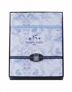 送料無料 送料込 ティツィアナ・ガロ やわらかタオルケット TK-4053 ブルー 内祝い お返し ギフトセット 出産内祝い 結婚内祝い 御祝 初節句 お供え 御供 お歳暮 御歳暮 七五三内祝 香典返し