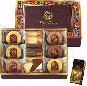 Tresore Dolce フルーツカラーバウム&ラングドシャ TRE-BE3 内祝い お返し ギフトセット 出産内祝い 結婚内祝い 御祝 初節句 お供え 御供 お歳暮 御歳暮 七五三内祝 香典返し 粗供養 快気祝い 快気
