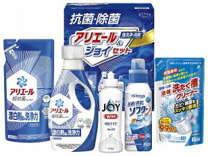 送料無料 送料込 ギフト工房 抗菌除菌・アリエール&ジョイセット SAJ-30VS 内祝い お返し 出産内祝い 結婚内祝い 御祝 お歳暮 御歳暮 七五三内祝 香典返し 粗供養 お供え 御供 快気祝い 快気内