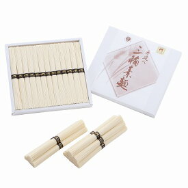 三輪素麺組合謹製 鳥居帯 KF-25L 内祝い お返し 出産内祝い 結婚内祝い 七五三内祝 香典返し 粗供養 お供え 御供 快気祝い 快気内祝い