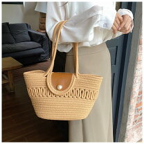 楽天市場】アナトリエ かごバッグ パールの通販 