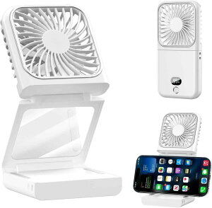 �n���f�B�t�@�� ��|�� LED�t��&6Way ��@ �n���f�B �y2025�v�V?�苾����܂聕3000mAH�z 5�i�K Type-C�[�d�� �g�ѐ�@ ��|���^