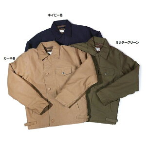 JUNGLE CROSS 11.5oz�@A-2 Deck Jacket �~���^���[�W���P�b�g �����Y N-1 �f�b�L�W���P�b�g �{�A ���N�� �E�[����S�`XXL