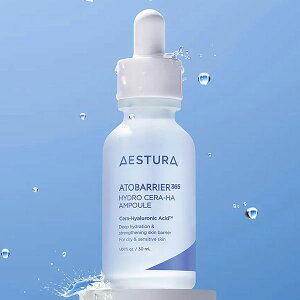 [AESTURA] �G�X�g���A�g�o���A 365 �n�C�h���Z��HA �A���v�� / 30ml �q���� �؍��R�X�� �ێ� �X�L���P�A �G�b�Z���X ������ ������ �����F �Z���~�h ��h�� �Ԃ������g���� �؍��R�X��