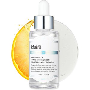 [Klairs NAX] tbV[W[Xhr^~hbv Z / 35ml ؍RX Av Z sAr^~ r^~Z p h