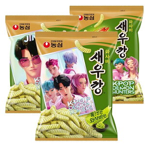 [_S] 킳уZEJ 킳тт 4܃Zbg / 70g×4 fn^[pbP[W Demon Hunters KPOP R{ pbP[W Tr̃GrXibN ؍َq TNTN