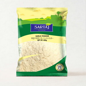[SARTAJ] K[bNpE_[ Garlic Powder / 500g ɂɂpE_[  100% K[bN 