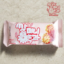 [ヘテ] ミニヤッカ 薬菓 / 1袋 70g 韓国お菓子 韓国伝統お菓子 ヤッカ 韓国デザート