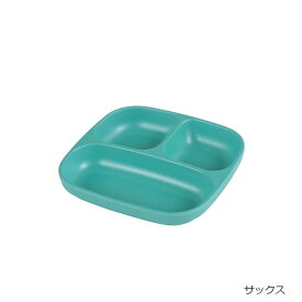 ダルトン DULTON スクエア パーティション トレー DULTON K21-0357-SB 皿 食器 ワンプレート バンブー メラミン キッズ キャンプ アウトドア 軽量 割れにくい