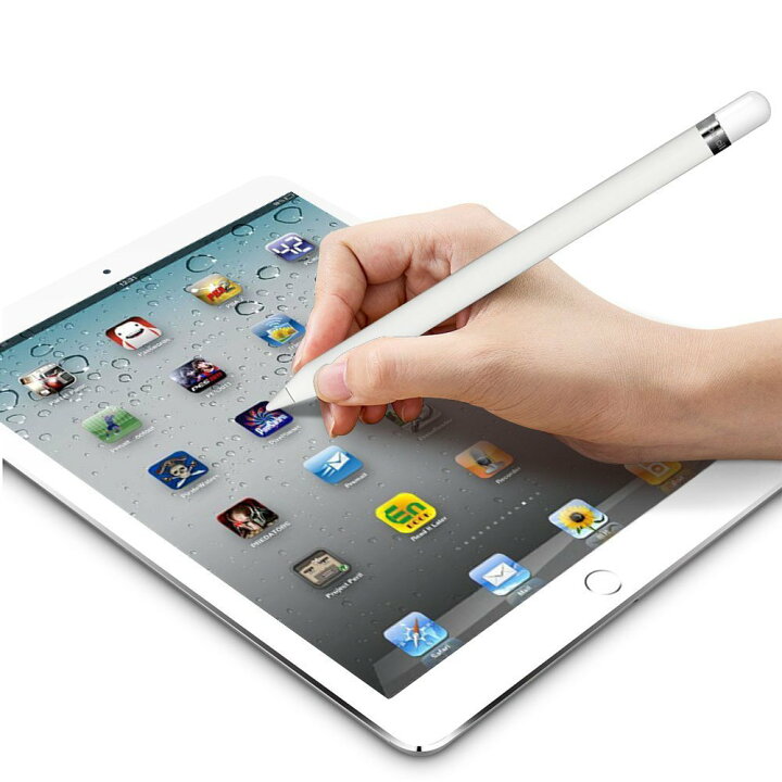楽天市場】【3個入】 Apple Pencil チップ ペン先 アップルペンシル 