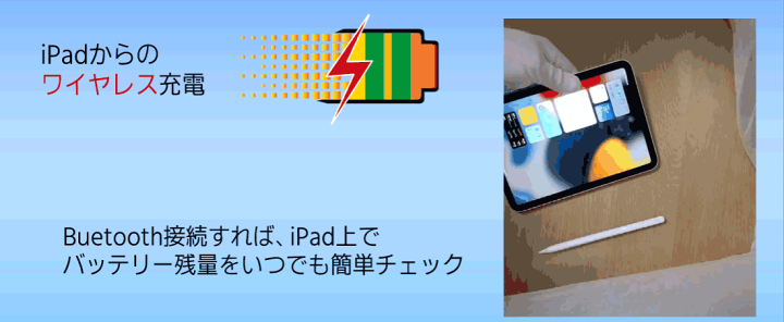 楽天市場】＼楽天ランキング1位／ ipad スタイラスペン [ 吸着充電