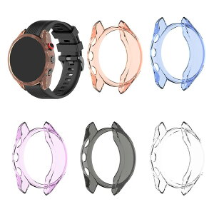 GARMIN Approach S62 NAP[X/Jo[ یP[X Jo[ \tgTPU NA veN^[Jo[ ϏՌ ^ y \tgP[X GARMIN (K[~)