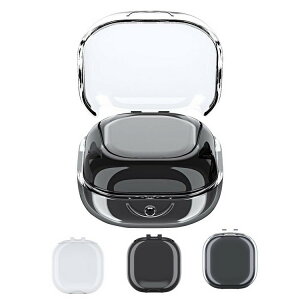 Galaxy Buds Live �M�����N�V�[ ���C�����X�C���z�� �[�d���t�� �ی�TPU�J�o�[ �V���v�� ������� �֗� �\�t�g�J�o�[/�P�[�X �ی�J�o�[