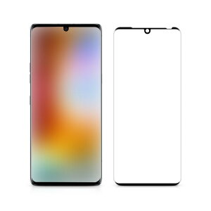 LG VELVET L-52A �����K���X �t���ی�t�B���� �d�x9H 2.5D �����h�~ HD�t�B���� �t���ی� �����K���X�V�[�g