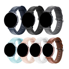 Amazfit GTR 2/GTR 2e/GTR 3/GTR 3 Pro 46mm 交換バンド 時計バンドPUレザー 本革風PUレザーベルト Quick Release バンド 22mm 替えバンド 交換リストバンド おすすめ