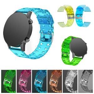 Fossil Gen 5e Smartwatch 44mm/42mm ܐ xg NA oh   VR 6F Quick Release oh 22mm/18mm Sports tHbV WFl[V5 Xgoh ߁yFTW4047 FTW4055 FTW4056