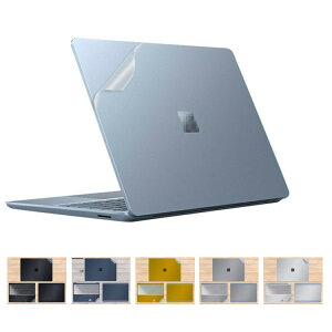 Surface Laptop Go (12.4C`) {̕یtB wʕیtB Sʕی h~ T[tFXbvgbv ANZT[ {̕یXebJ[