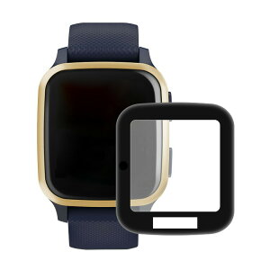 GARMIN Venu Sq/Sq Music/Sq Music emmi�t���ی�t�B����/�ی�V�[�g/�Ռ��z���t�B���� �����K���X ��ʕی� �t�B���� �t���ی�t�B���� �ی�V�[�g �K�[�~��