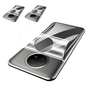 Xiaomi Redmi Note 9T wʕیtBHD 4Zbg obNtBVv VI~ h~[m[g9T   AhChwʕیtB VI~[ h~[