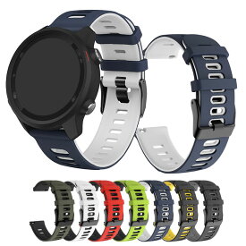 Amazfit GTR 47mm/42mm ベルト バンド 交換 シリコン 6色 おすすめ Quick Release バンド 22mm/20mm Sports