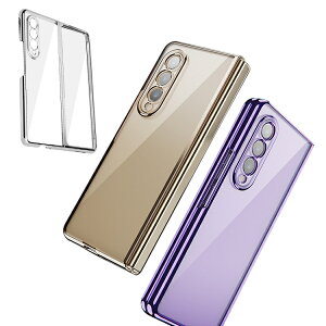 Galaxy Z Fold3 5G SCG11 SC-55B NAP[X ܂肽݌^AndroidX}zANZT[ bL یP[X Samsung TX MNV[ Z Fold3 5G P[X/Jo[   X}[gtH/