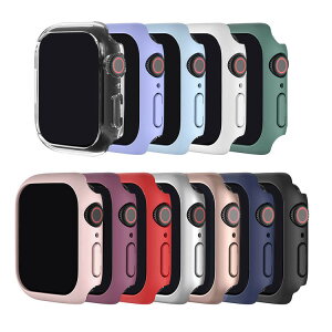 Apple Watch Series 9/8/7 P[X Vv Jo[ AbvEHb` V[Y9/8/7 41mm/45mmn[hP[X یP[X ȒP