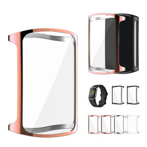 Fitbit charge 5 TPU NAJo[ tBbgrbg `[W5 Vv  ^ P[X