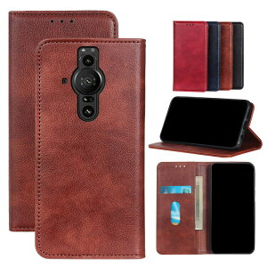 Sony Xperia PRO-I P[X / Jo[ 蒠^ 킢 X^h@\ J[h[ PUU[ 蒠^ 킢P[X \j[ GNXyA v-AC AhCh   X}[gtH/X