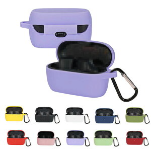 Jabra Elite 3 �P�[�X / �J�o�[ �J���r�i�t�� �V���R�� ���C�����X�C���z�� �ی�J�o�[ �W���u�� �G���[�g 3 �ی�P�[�X �V���v�� ������� �������� ���h�~ �P�[�X